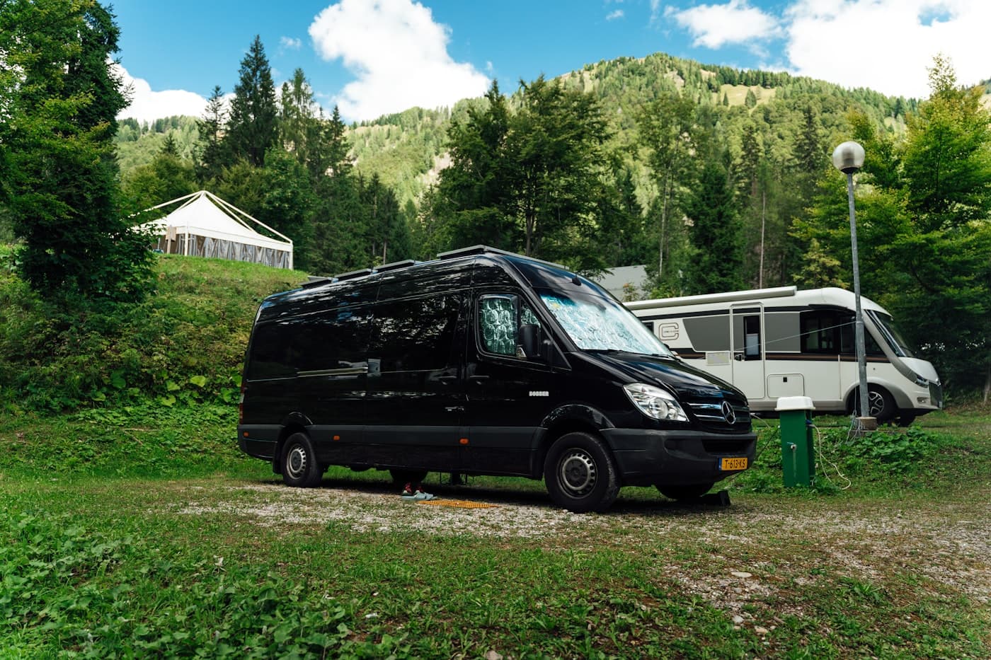 VAN / Minibus — 1